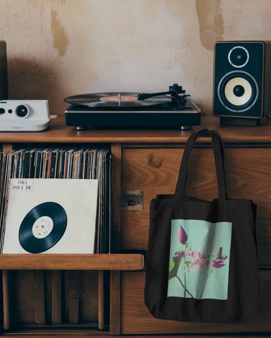 Ethical S—t Eco Tote Bag – Vintage Quote Accessory for Open-Hearted Living