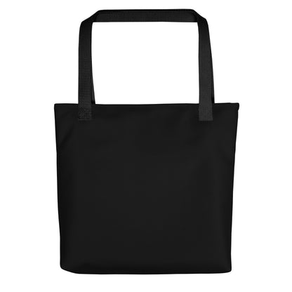Rope Bunny Tote Bag – Subtle Shibari-Inspired Accessory for Playful Expression