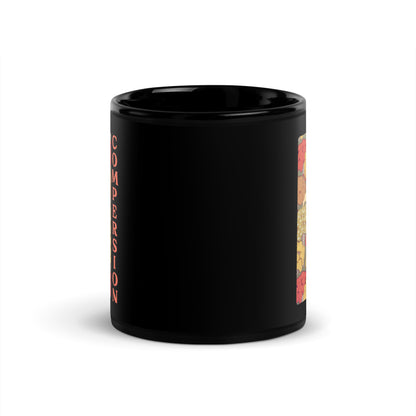 Compersion Mug - Woodland Decorative Polyamory Coffee Cup