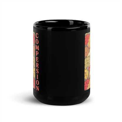 Compersion Mug - Woodland Decorative Polyamory Coffee Cup