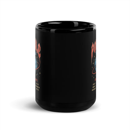 Polycule Tour Mug - Rock Band Style Polyamory Coffee Cup