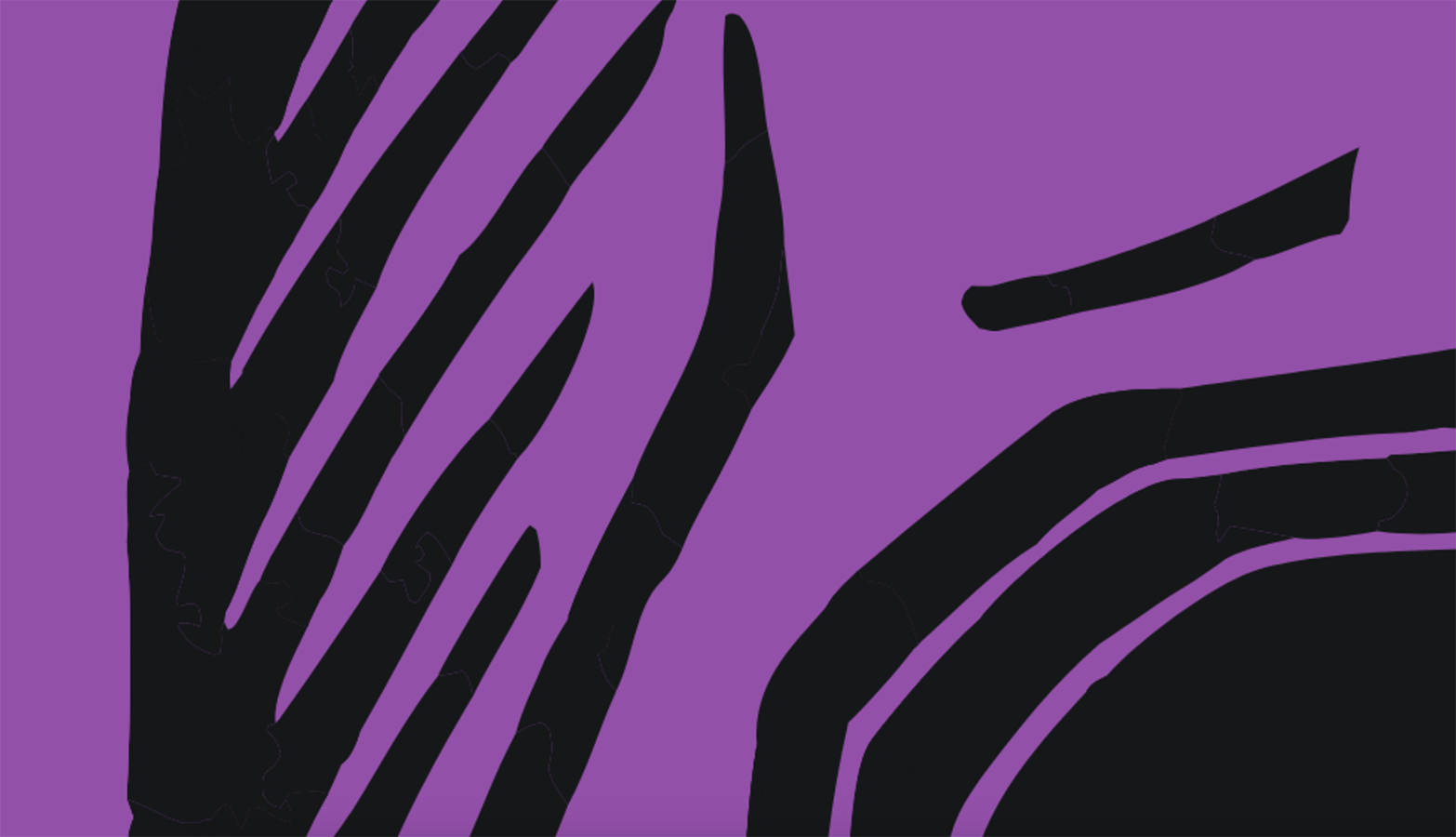 Close-up of a printable digital download for sarcastic sex-positive expression.