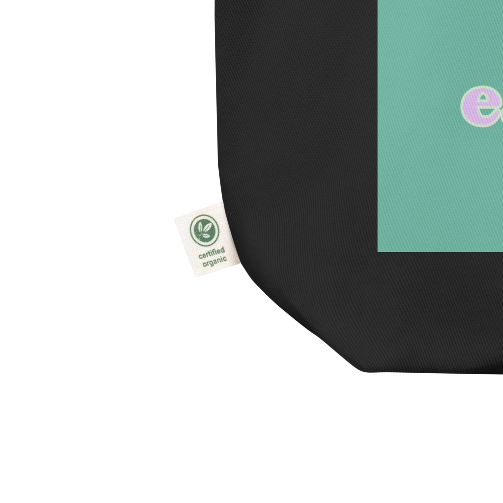 My Boyfriends Kiss Each Other Eco Tote Bag - Cheeky ENM Statement Caryall