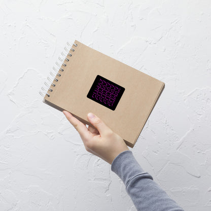 CLIMAX Vinyl Sticker – Hot Pink Decal for Bold Pleasure-Positive Expression