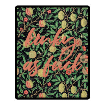 K—ky Fruits Vinyl Sticker – Bold Vintage Pleasure-Positive Design