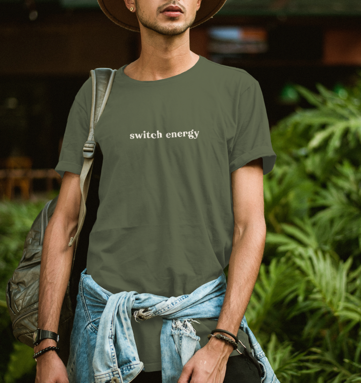Switch Energy T-Shirt – Cheeky Play-Friendly Statement Tee