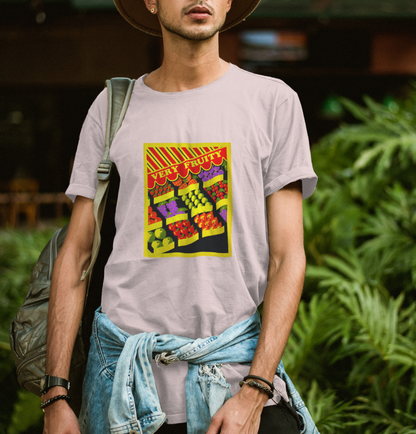 Very Fruity T-Shirt – Queer Campy Vintage Fruit Stand Tee