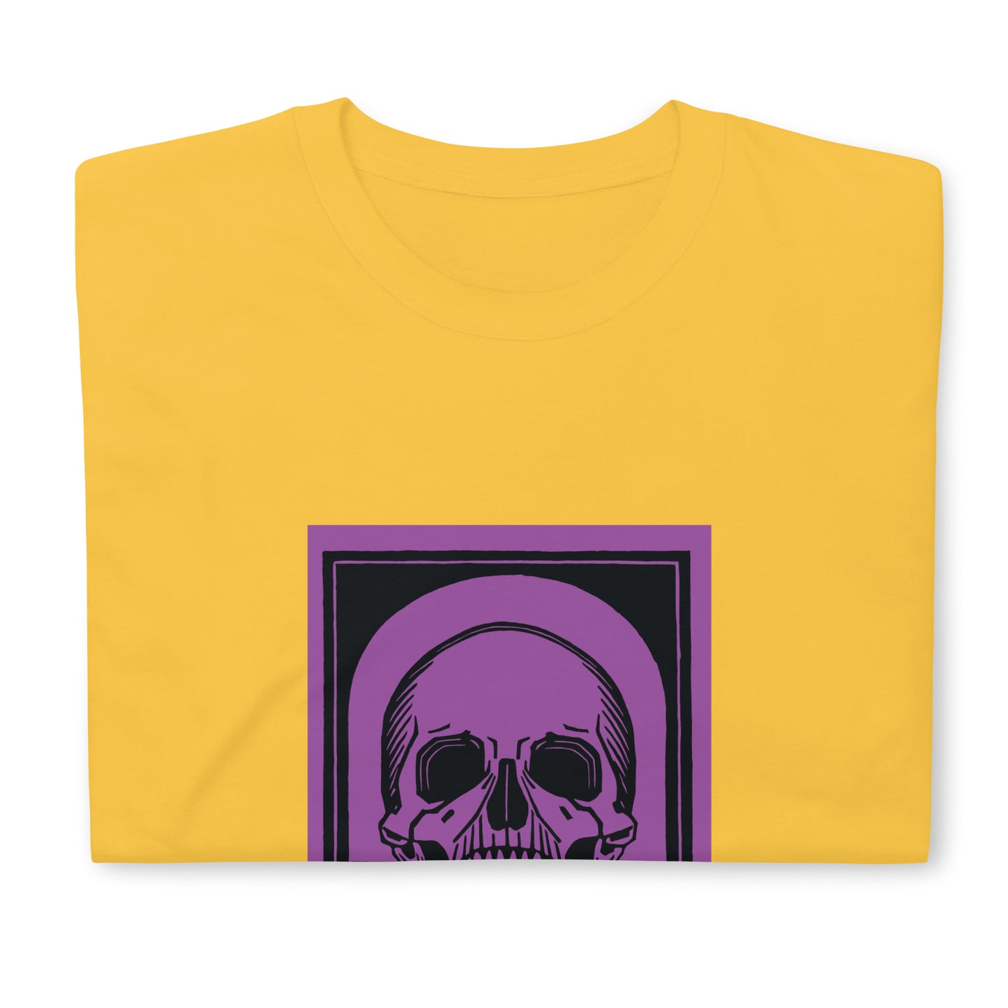 Dead Inside T-Shirt – Vintage Skull Dark Humor Tee