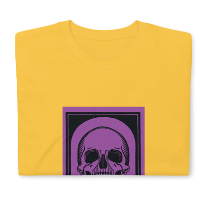 Dead Inside T-Shirt – Vintage Skull Dark Humor Tee