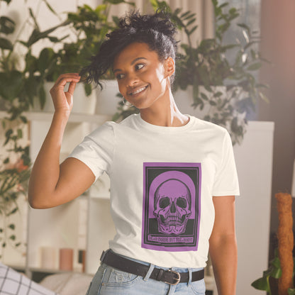 Dead Inside T-Shirt – Vintage Skull Dark Humor Tee