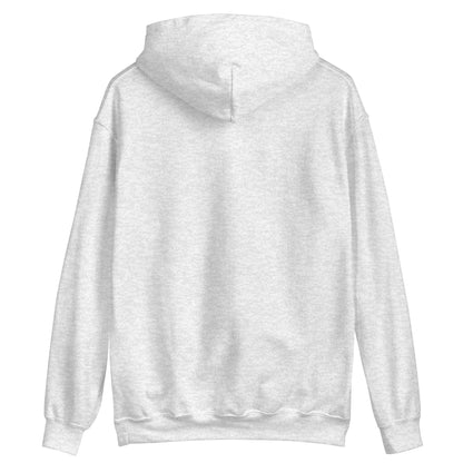 Queer Mondrian Unisex Hoodie – LGBTQ+ Pride Abstract Art Sweatshirt