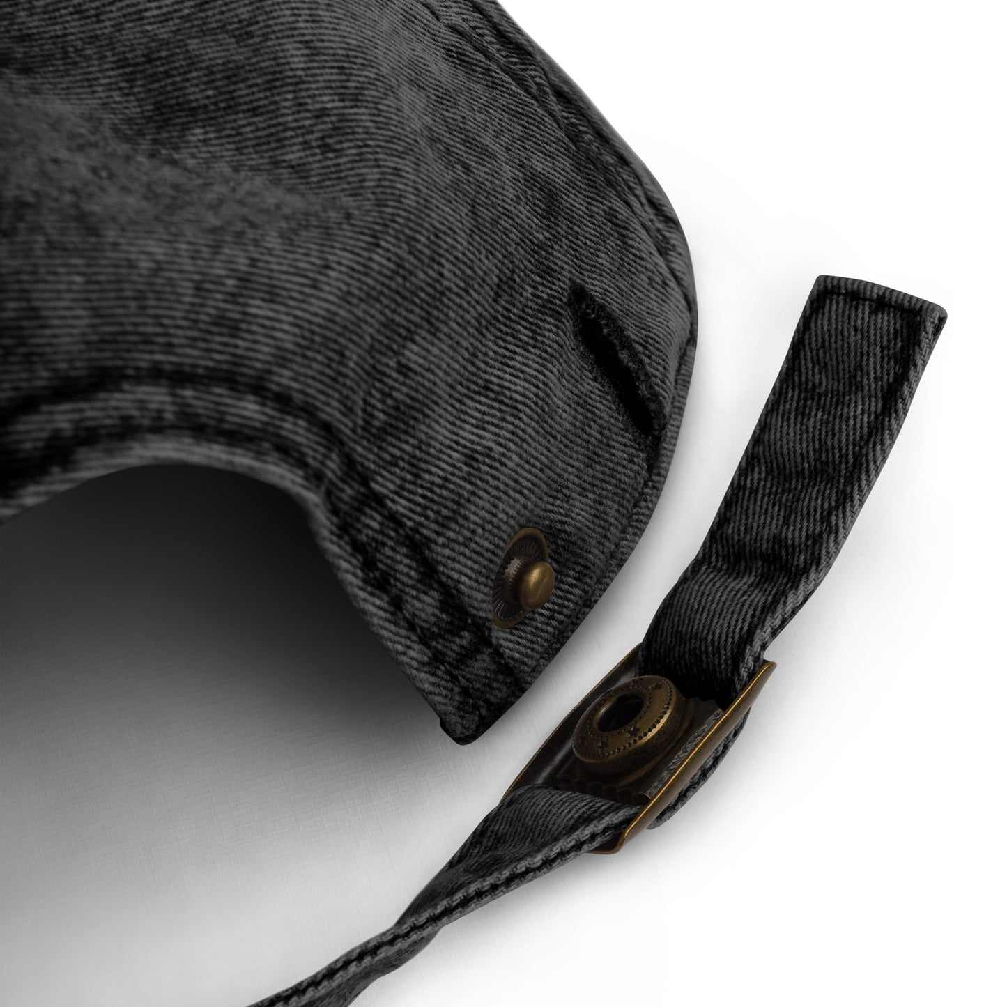 Too Queer for This Cap – Embroidered Cotton Hat for Playful Pride Style